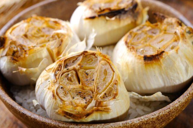 Is it possible to eat garlic with diabetes mellitus type 1, type 2