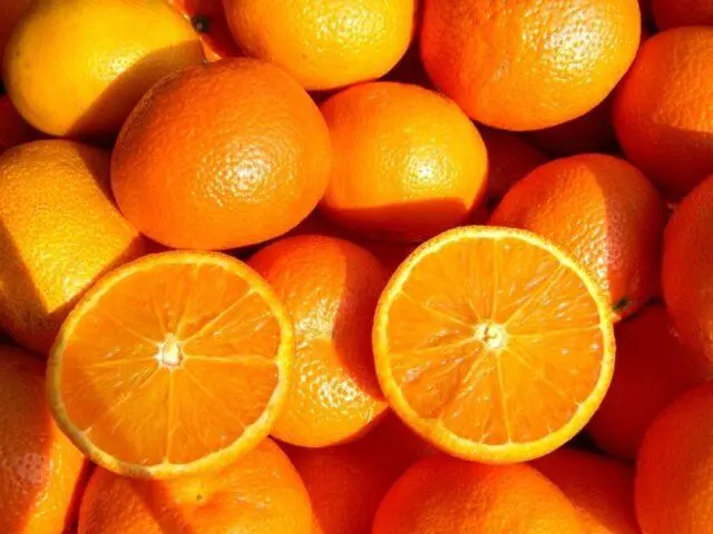 Is it possible to eat oranges with type 1 and type 2 diabetes