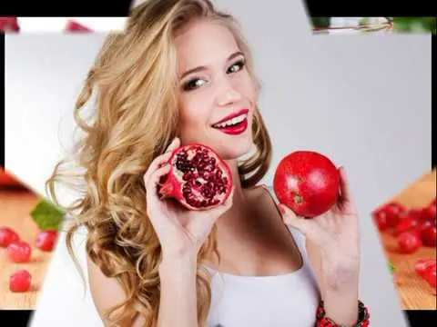 Is it possible to eat pomegranate at night for weight loss