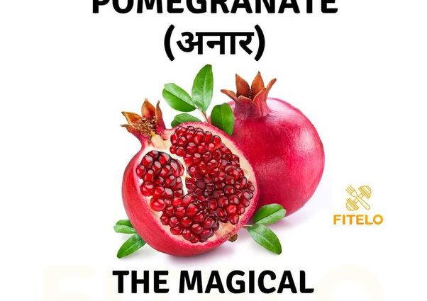 Is it possible to eat pomegranate at night for weight loss