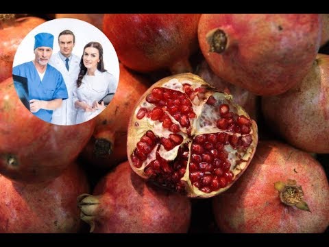 Is it possible to eat pomegranate seeds