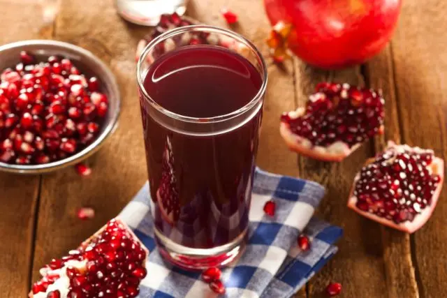 Is it possible to eat pomegranate with diabetes