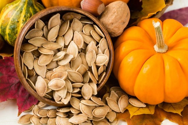 Is it possible to eat pumpkin seeds with pancreatitis