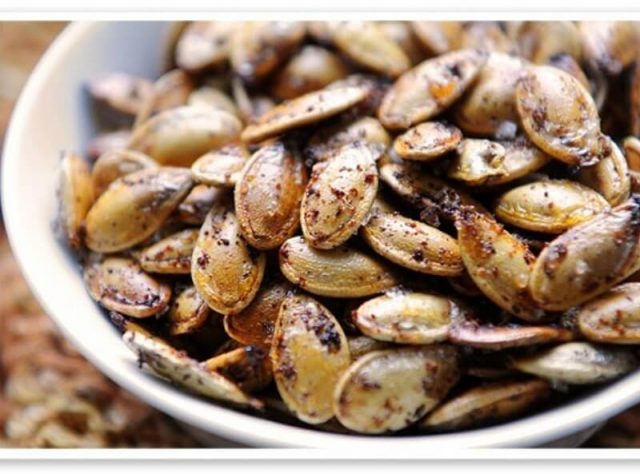 Is it possible to eat pumpkin seeds with pancreatitis