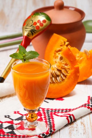 Is it possible to eat pumpkin with gastritis