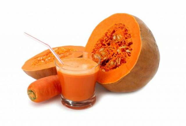 Is it possible to eat pumpkin with gastritis