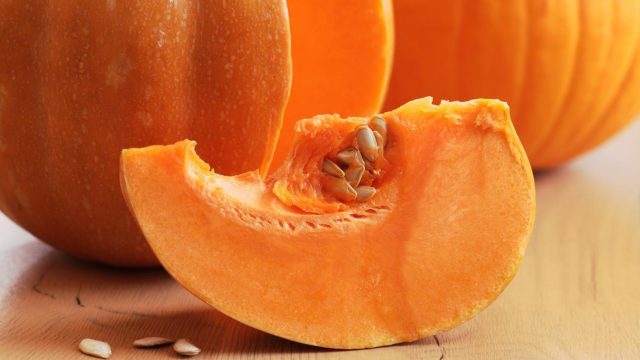 Is it possible to eat pumpkin with gastritis