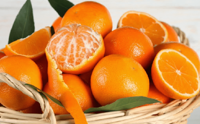 Is it possible to eat tangerine peel and how to use it