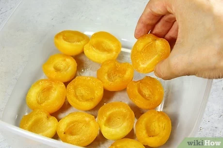 Is it possible to freeze apricots