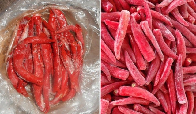 Is it possible to freeze hot peppers for the winter: recipes and methods for freezing in the freezer at home