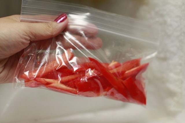 Is it possible to freeze hot peppers for the winter: recipes and methods for freezing in the freezer at home