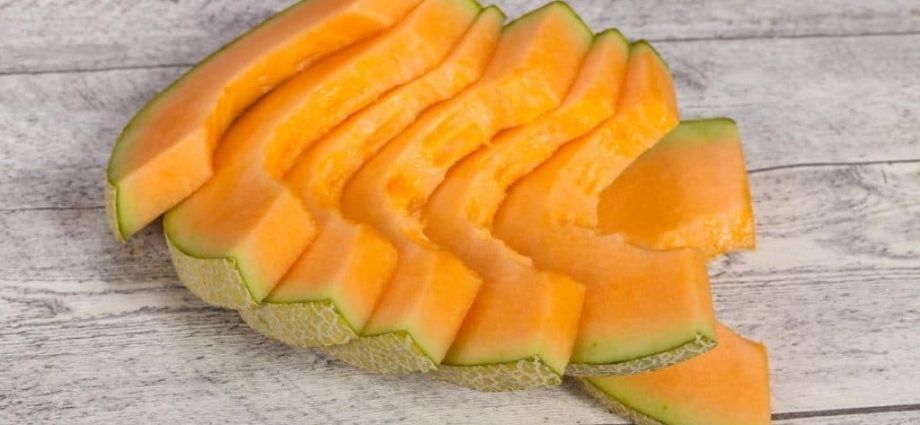 Is it possible to freeze melon for the winter