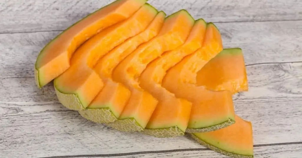 Is it possible to freeze melon for the winter