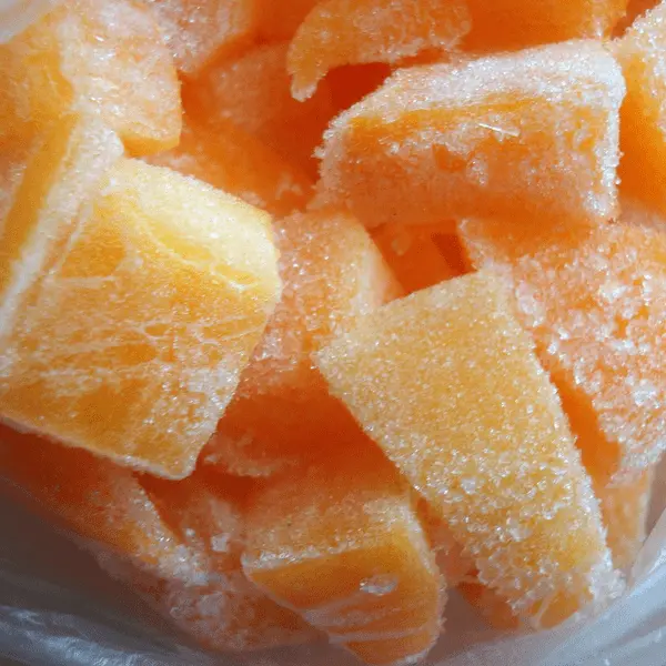 Is it possible to freeze pumpkin for the winter