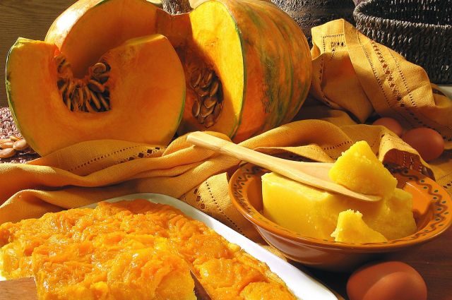 Is it possible to freeze pumpkin for the winter