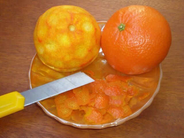 Is it possible to get better from tangerines