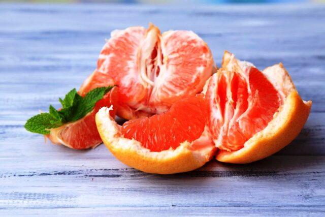 Is it possible to lose weight with grapefruit and how to eat it