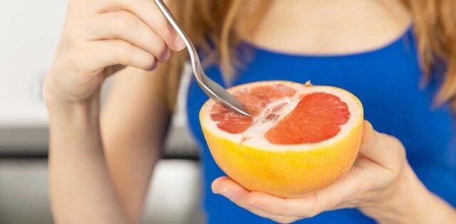 Is it possible to lose weight with grapefruit and how to eat it