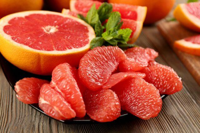 Is it possible to lose weight with grapefruit and how to eat it