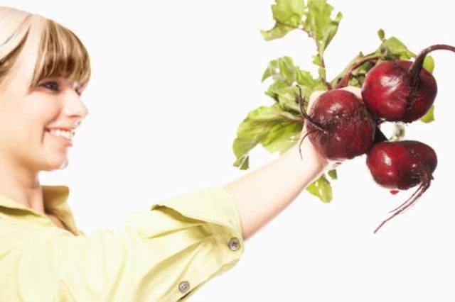 Is it possible to take beets while breastfeeding