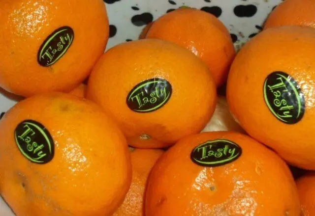 Is it possible to tangerines while breastfeeding