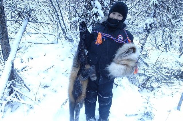 Is it really possible to &#8220;catch a wolf&#8221; in winter? And why do we still want to pee in the cold?