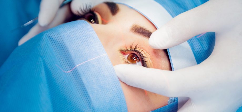 Is laser vision correction dangerous? Checking!