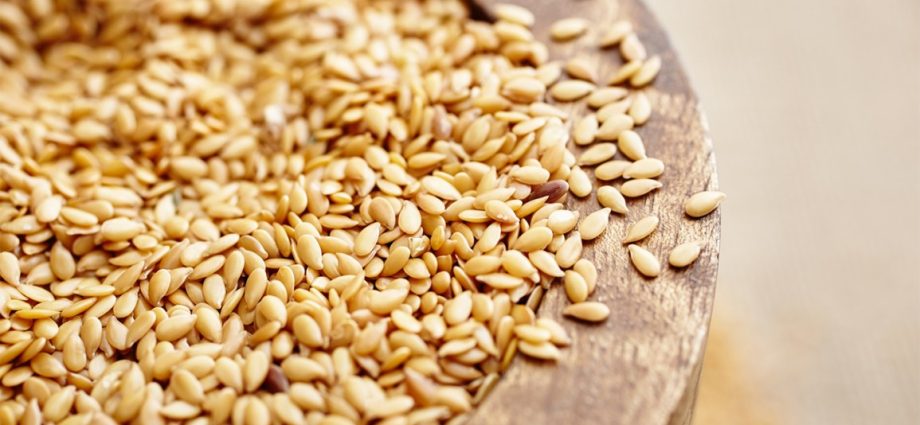 Is linseed for the stomach a good idea?