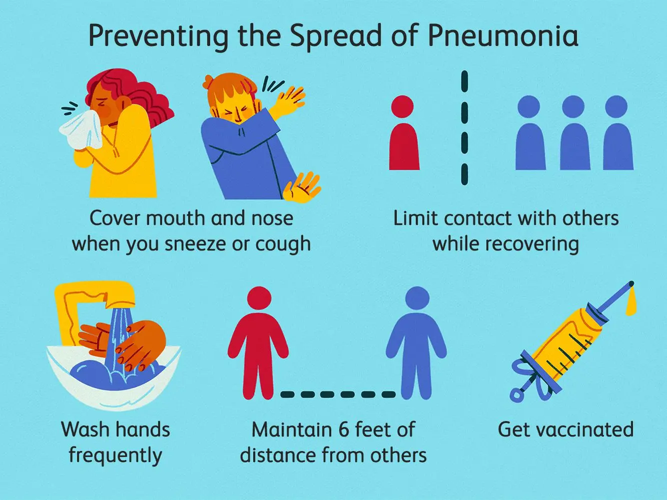 Is pneumonia contagious?