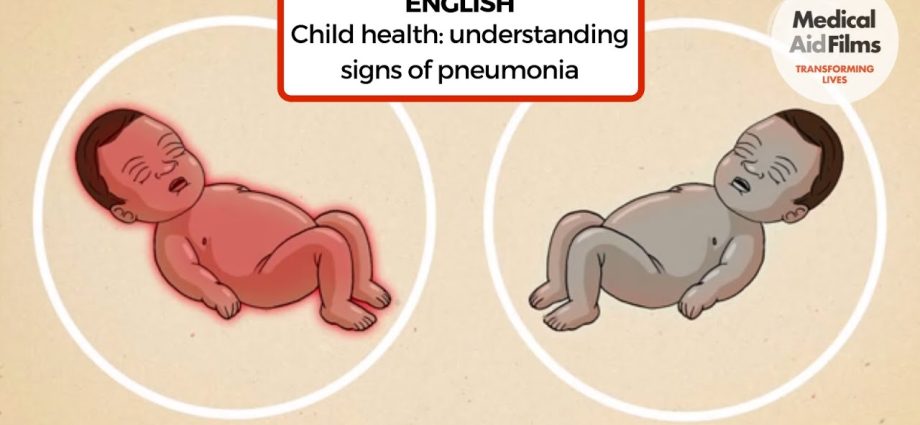 Is pneumonia in a newborn dangerous?