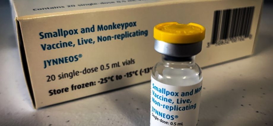 Is there a vaccine for monkey pox? [WE EXPLAIN]