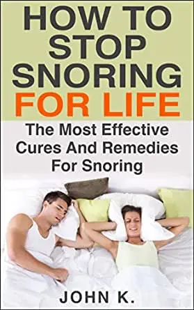 Is There An Effective Cure For Snoring?