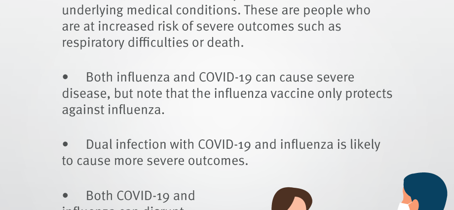 Is vaccination the only way to prevent flu?