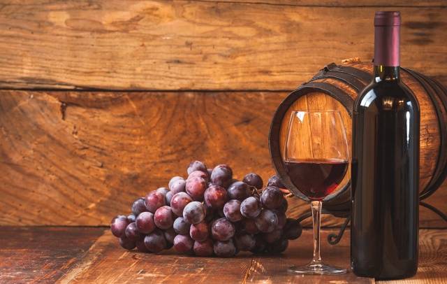 Isabella&#8217;s Homemade Grape Wine Recipe