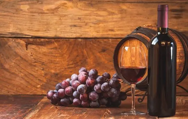 Isabella&#8217;s Homemade Grape Wine Recipe