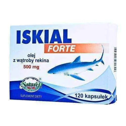 Iskial to strengthen immunity &#8211; composition, action and dosage