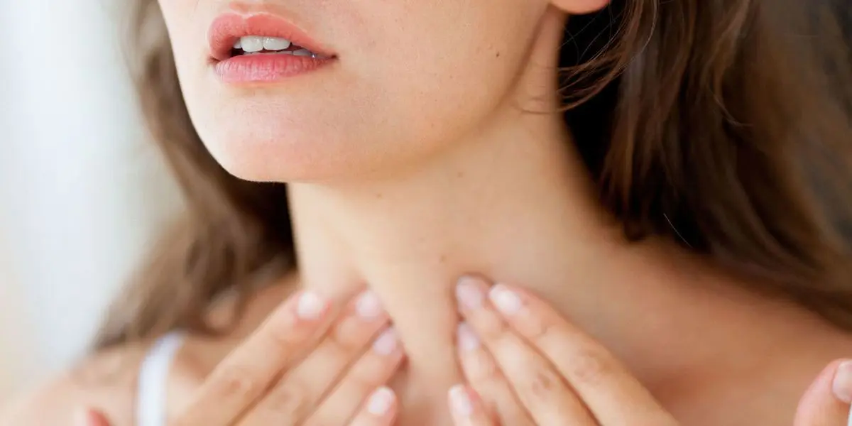 It most often attacks women 40+. These symptoms could be signs of thyroid cancer