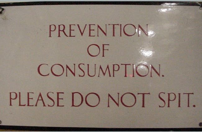 It was called consumption or the disease of the poor. Today it still kills millions