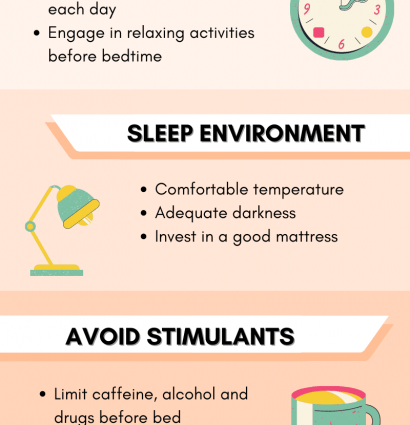 It will help you lose weight, but not only! Seven important facts about sleep