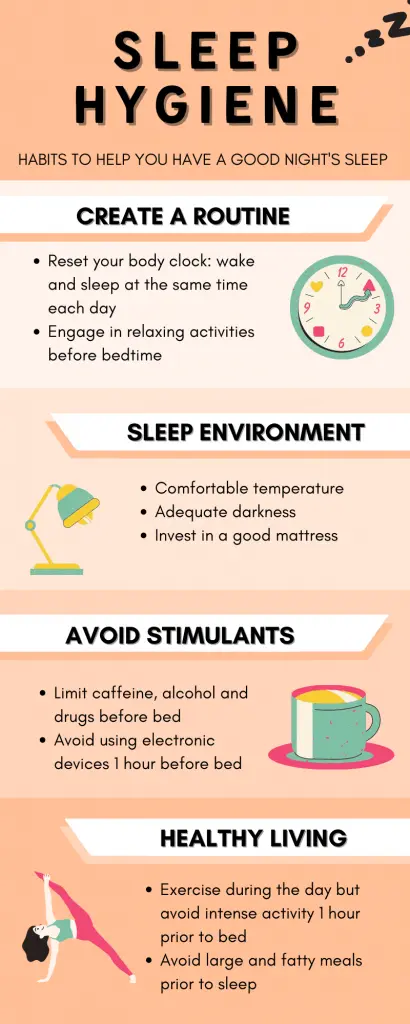 It will help you lose weight, but not only! Seven important facts about sleep