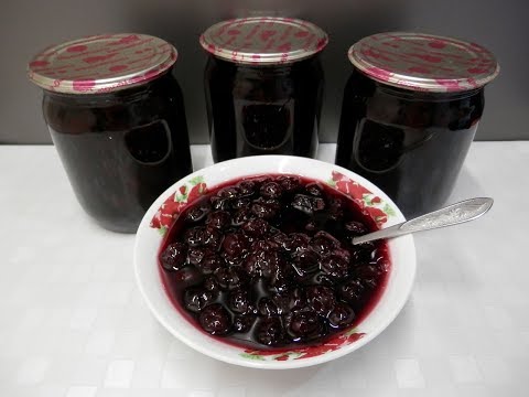 Jam Pyatiminutka (5-minute) from pitted cherries: delicious recipes for the winter