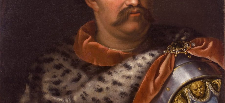 Jan III Sobieski was so ill that it is not known exactly what he died of