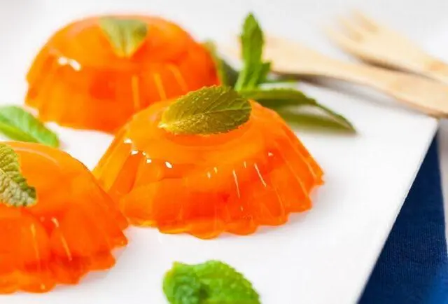 Jelly with tangerines: recipes with sour cream, gelatin, cream