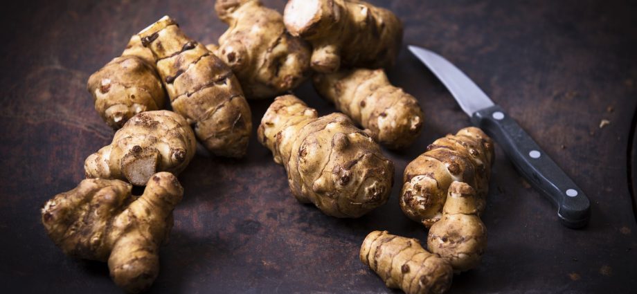 Jerusalem artichoke: benefits and harms to the body