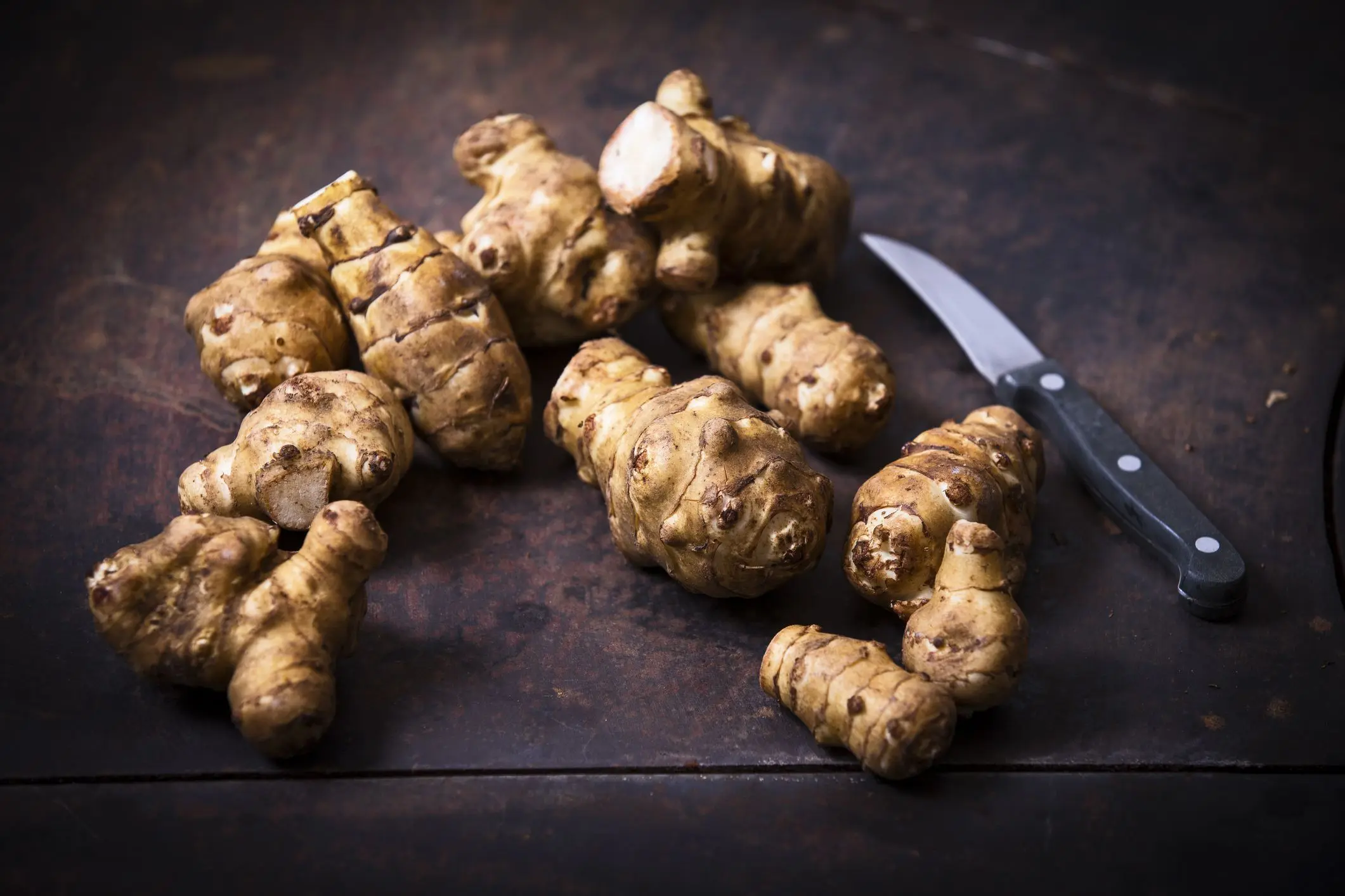 Jerusalem artichoke: benefits and harms to the body