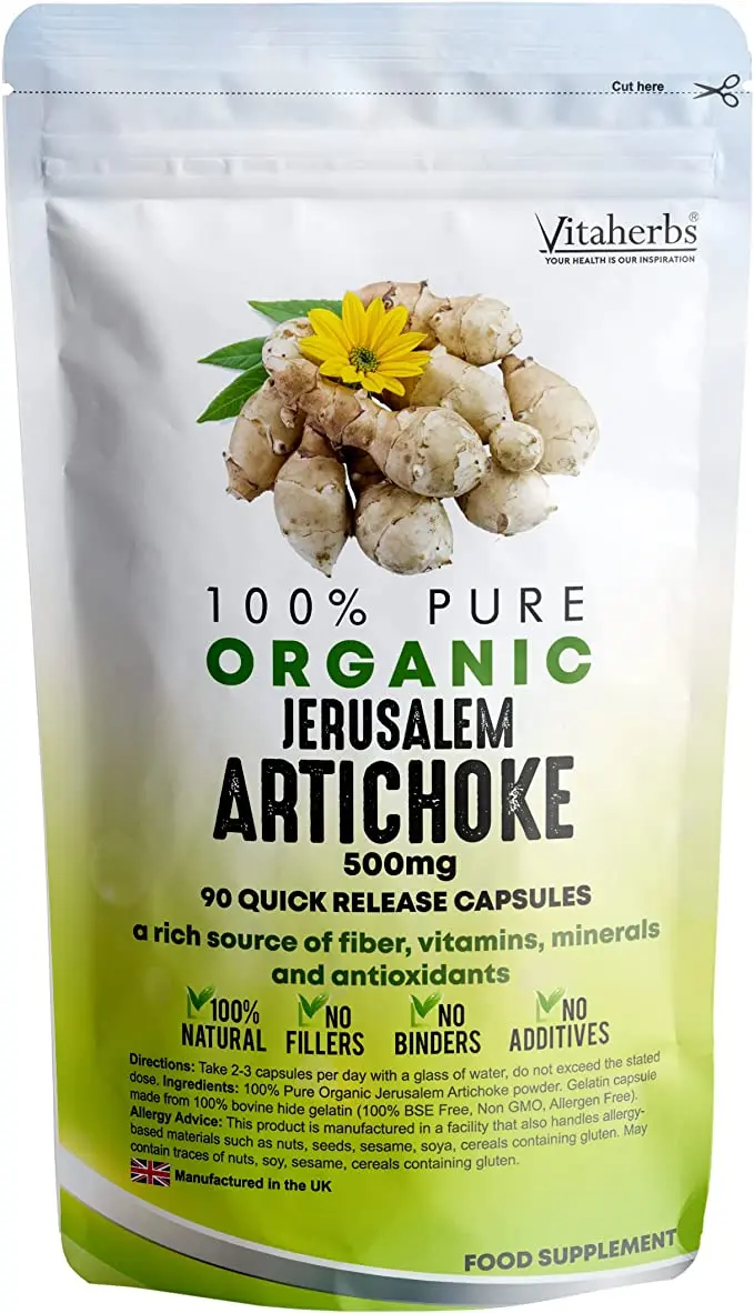 Jerusalem artichoke tablets: instructions, reviews