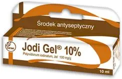 Jodi Gel 10%