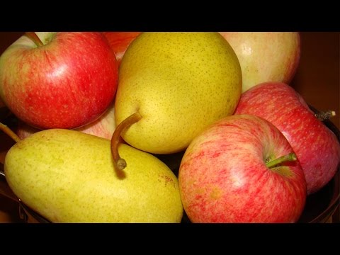 Juice from curds in a juicer for the winter