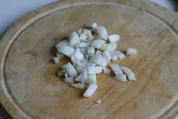 Julienne in a pan: homemade recipes