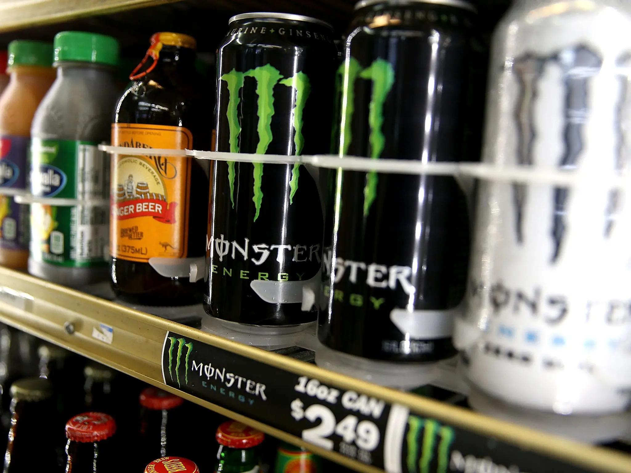 Just one energy drink can increase your risk of heart disease